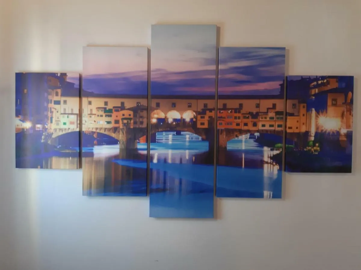 Porcellana Twenty-Six Florence Wi-Fi Apartment